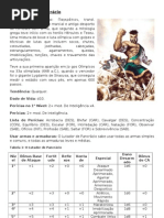 O Lutador de Pancrácio