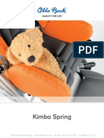 Kimba Spring Manual PDF