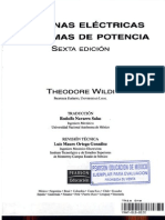 Maquinas El�ctricas y Sistemas de Potencia - Wildi - 6ed.pdf
