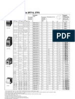 Ficha Tecnica Contatores Potencia 3rt 3tf Parte 1