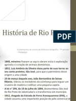 História de Rio Preto