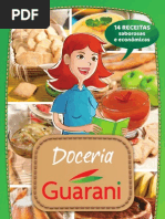 Livro Receitas Guarani 05