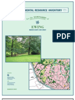 Ewing Environ RSRC Inventory 2005