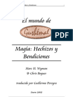 Magia Hechizos y Bendiciones