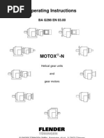 Download Flender - Gear Motor by ikuzma_1 SN140618393 doc pdf