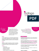 Carta de Servicios Indaga Research PDF
