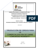 Prod. de Cerdos Morebity-Pampa Redonda-Irenda