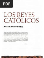 Bruno Cardeñosa Los ReyesCatolicos