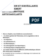 Anti Coagulants Et Aa