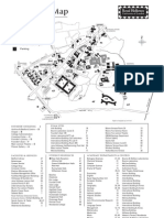 Exam Site Map: Main College Reception Founder's Building 1 Parking
