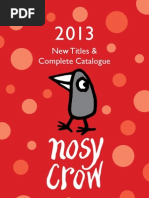 Download Nosy Crow Catalogue 2013 by Pip Johnson SN140635873 doc pdf