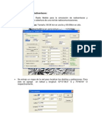 Planificación de Radioenlaces para Voz