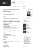 Lei 9800_00 _ Lei nº 9800 de 03 de janeiro de 2000 de Curitiba