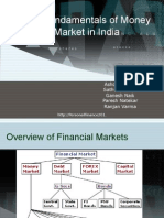 The Fundamentals of Money Market in India: Ashok Kataria Sathya Murthy Ganesh Naik Paresh Natekar Ranjan Varma