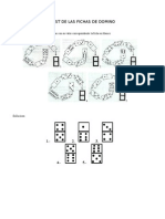 Test de Las Fichas de Domino