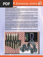 Bellow Design Guide for Expansion Joints | PDF | Strength Of Materials ...