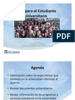 Orientacion Universitaria