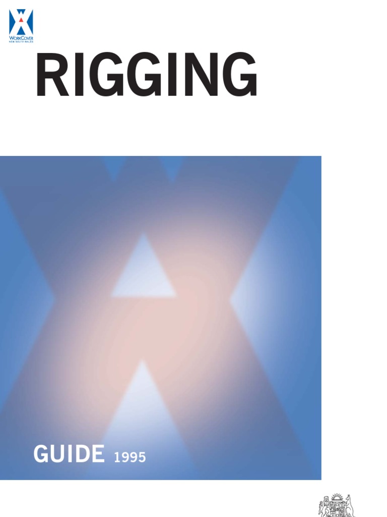 Rigging: Guide | PDF | Rope | Wire