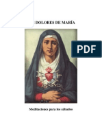 Los Dolores de Maria