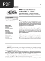 Ortocomunicabilidade - Flavia Krahenhofer