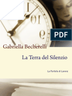 La Terra del Silenzio di Gabriella Becherelli