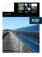 Guía de diseño de seguridad vial de márgenes de carreteras de Costa Rica