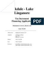 Oakdale TIF Application 4.25.13 - Final