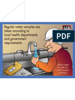 HACCP SIGNS - 2011 Water Samples