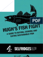 Hugh Fish Fight App Recipes