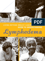 LIVING BEYOND BREAST CANCER S Guide To Understanding Lymphedema