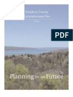 Tompkins County, New York Comprehensive Plan, Adopted by the Tompkins County Legislature, December 21, 2004