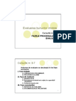 Evaluarea Bunurilor Imobile Curs6-7