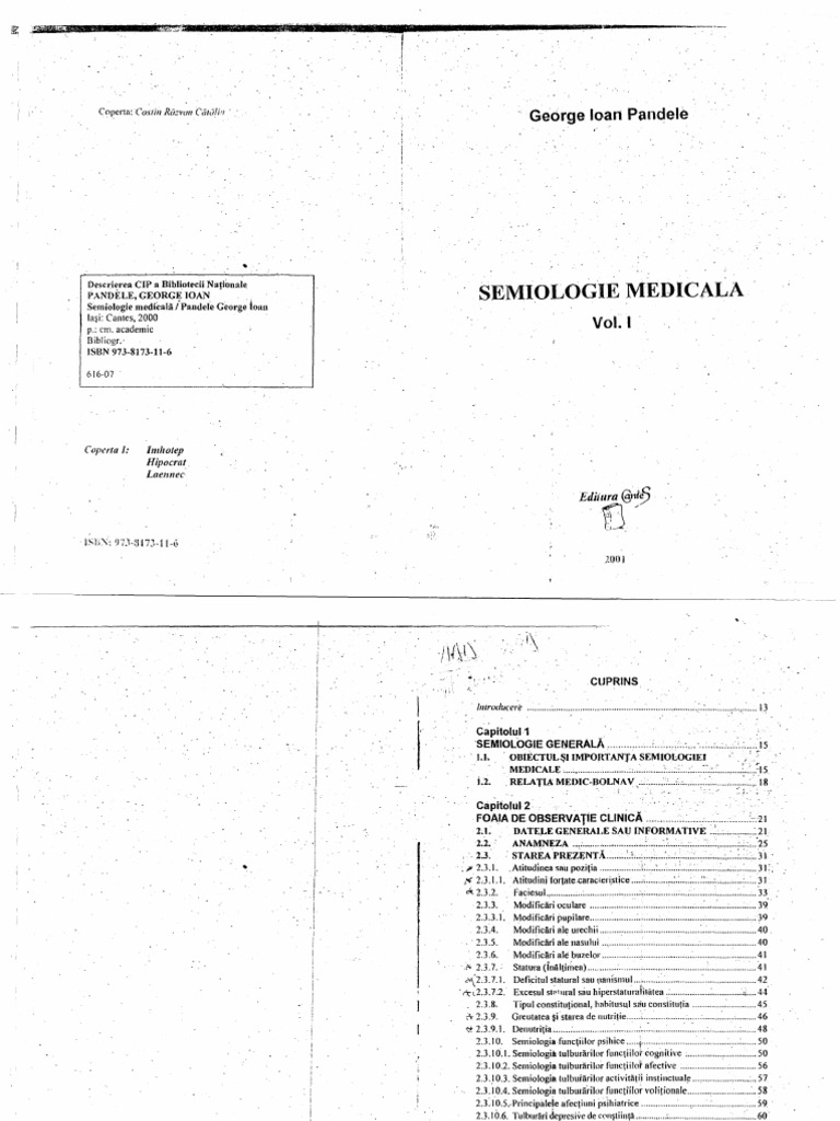 Dan Georgescu Semiologie Medicala Pdf Printer