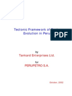 Tectonic Framework of Peruvian Basins, A Tankard 2002