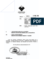 2010 febrero protección al consumidor DS Supremo N75 (Rgto Sernac)