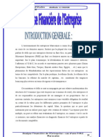 Analyse Financiere Et Diagnostic