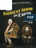 Peta The Saddest Show On Earth