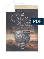 El Cáliz de Plata, Thomas B. Costain