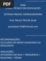 Aula 10 Tanque Septico