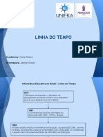 Linha Do Tempo