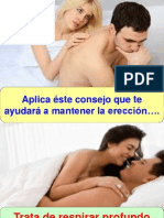 Como Mantener La Ereccion