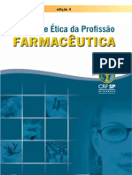 Código de Ética da Profissão Farmacêutica