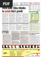 Thesun 2009-04-08 Page14 World Bank China Stimulus To Sustain Asias Growth