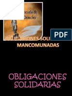 O. Mancomunadas y Solidarias