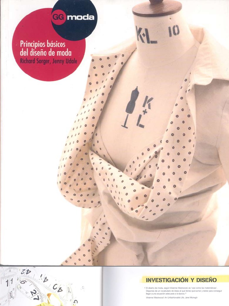 Fundamentos Diseño de Moda | PDF