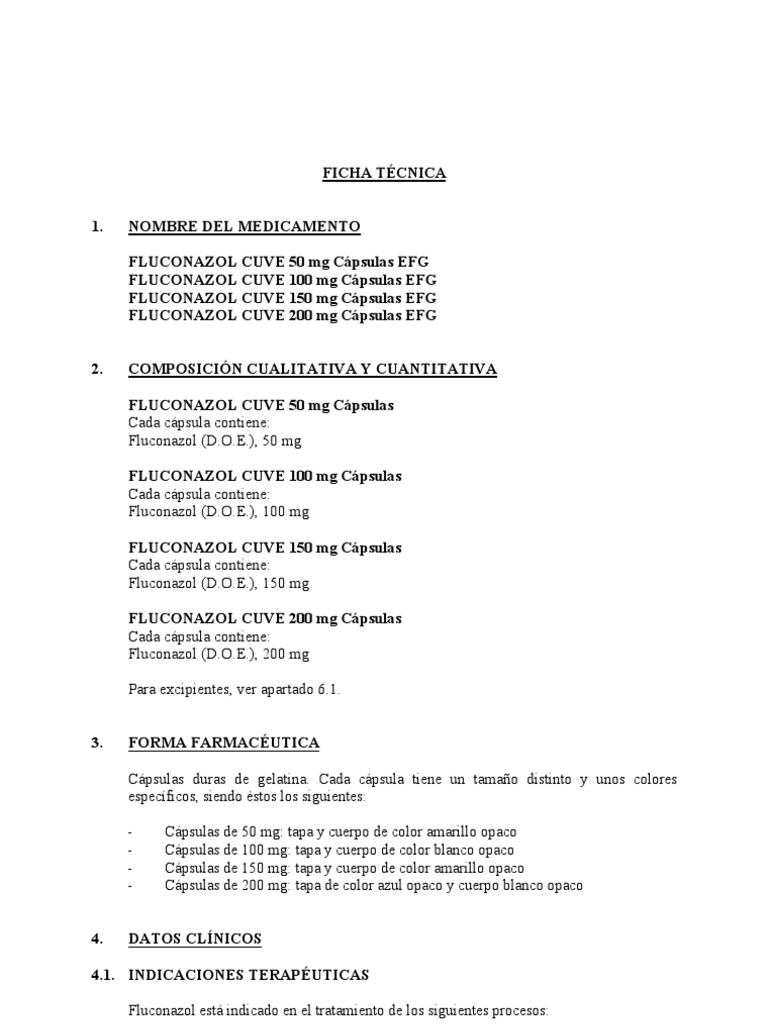 Fluconazol 50mg Online