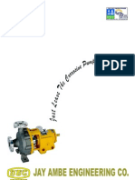 SCP Series Technical Data