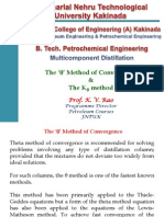The Methods of Convergence and KB Method