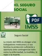 Ley Del Imss