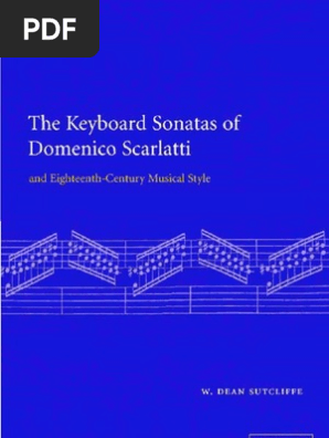 The Keyboard Sonatas Of Domenico Composers Classical Period Music